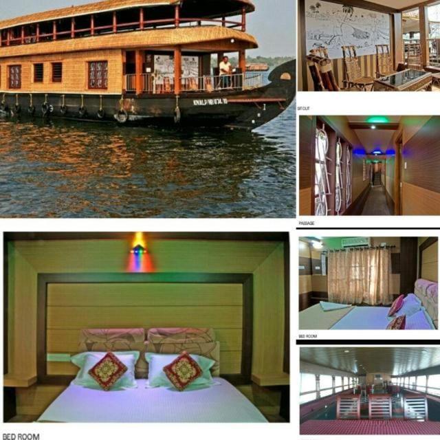 Dubai Hotel & Restaurant Kumarakom Exterior foto